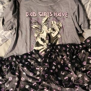 Disney sleep wear